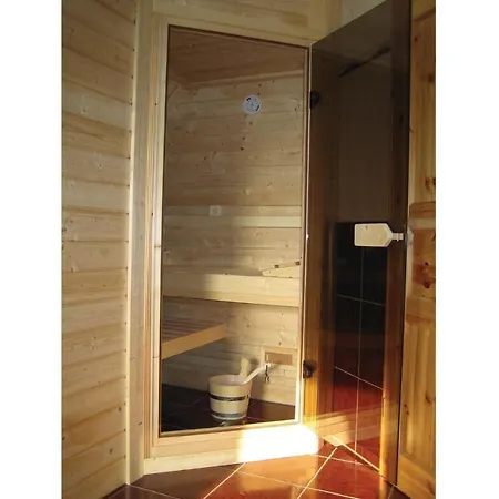Amazing In With Sauna Saal