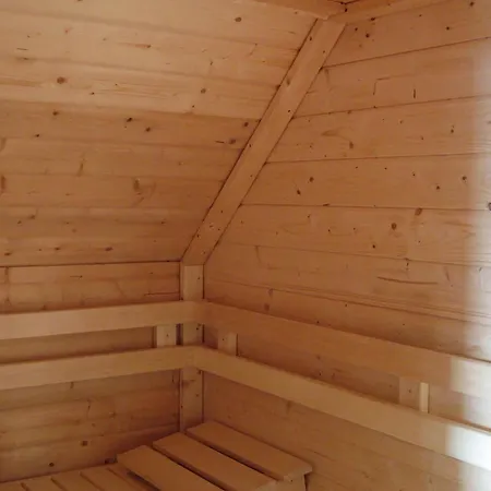 Amazing In With Sauna Feriehus *
