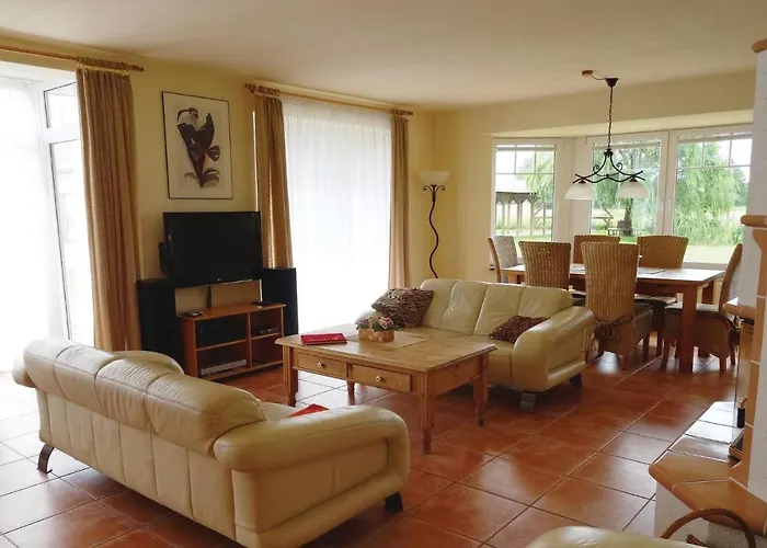 Amazing In With Sauna * Saal