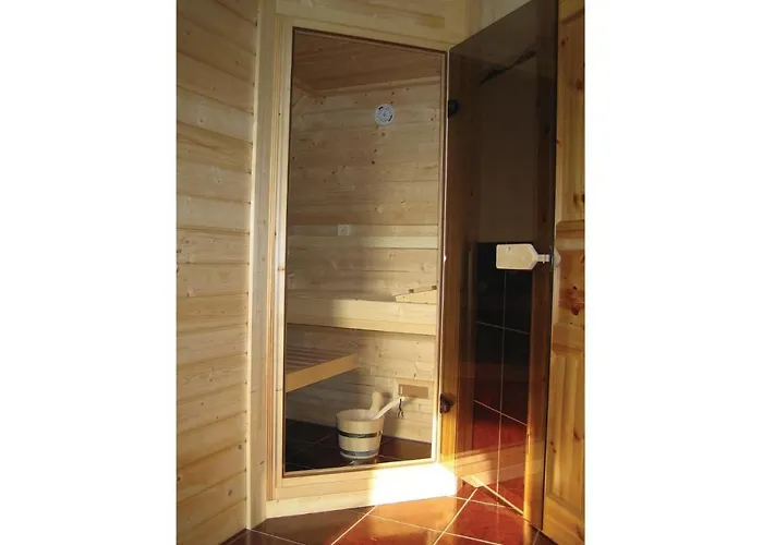 Amazing In With Sauna Saal