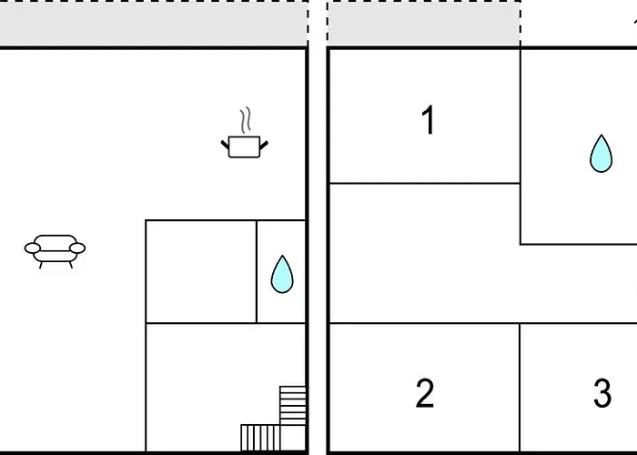 Amazing In With Sauna بيت للعطل Saal