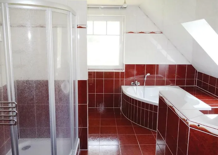 Amazing In With Sauna