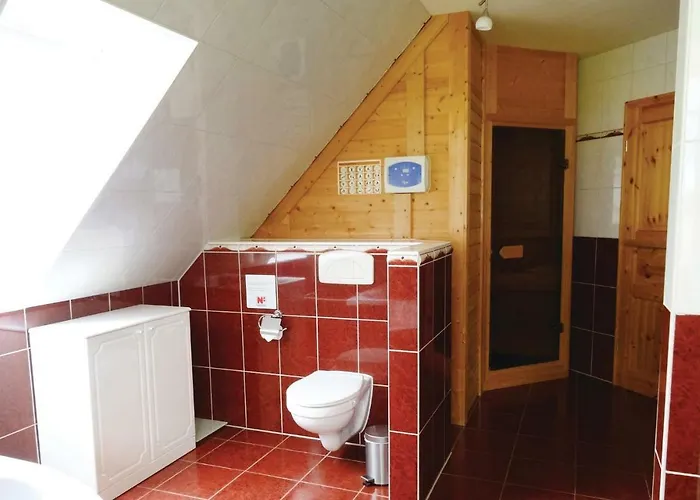 بيت للعطل Amazing In With Sauna Saal